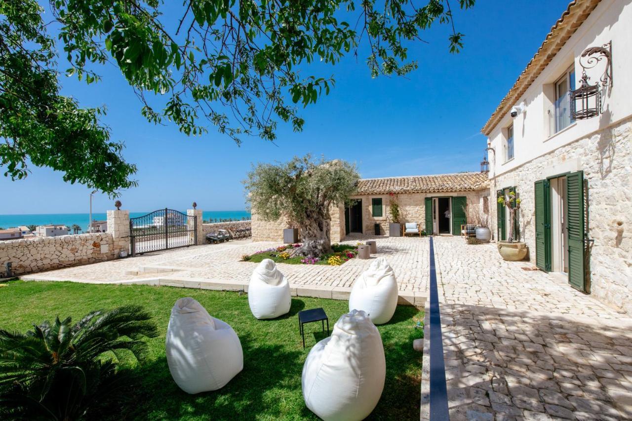 Poggio Leano Boutique Hotel Donnalucata  Extérieur photo