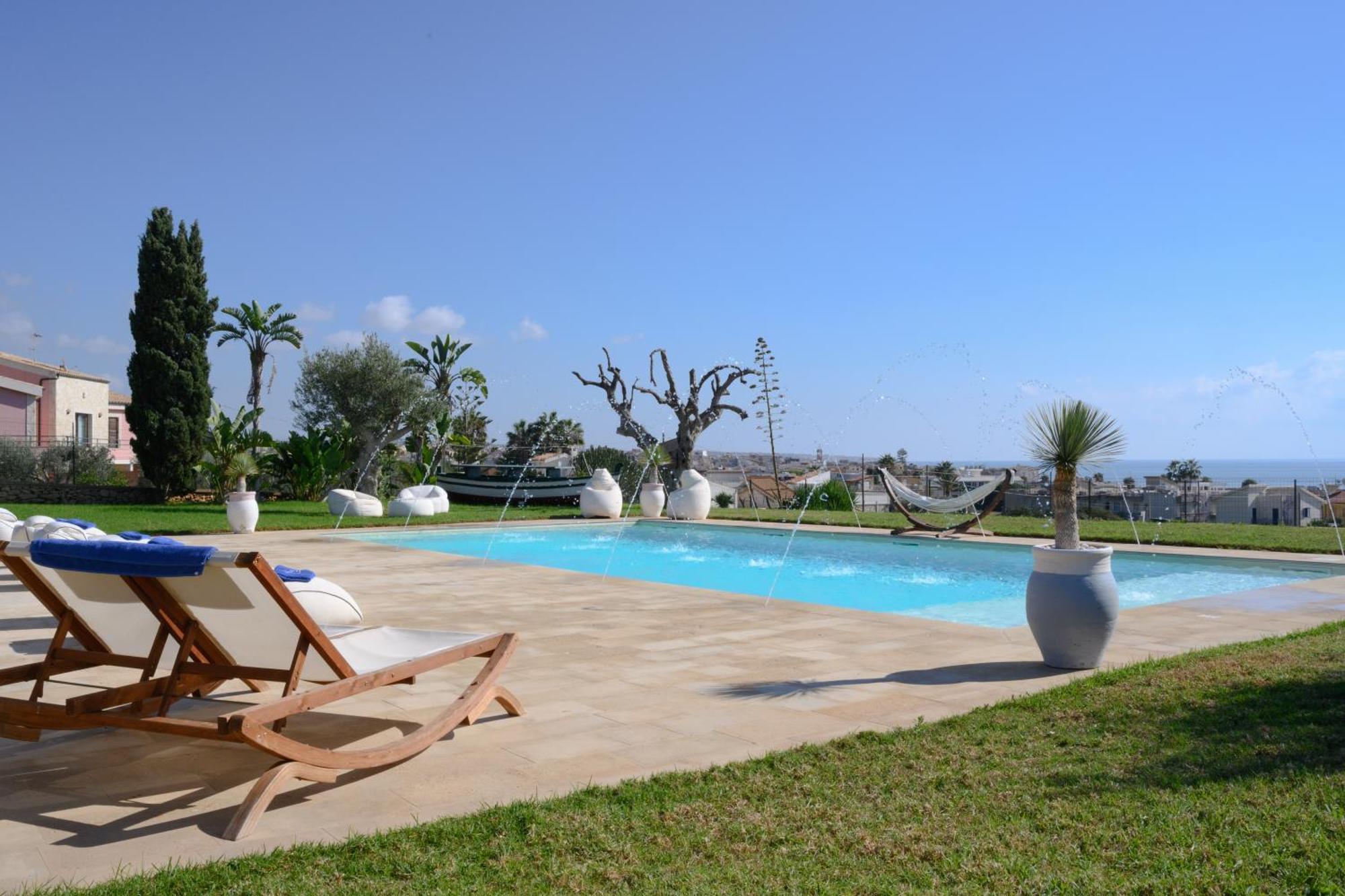 Poggio Leano Boutique Hotel Donnalucata  Extérieur photo