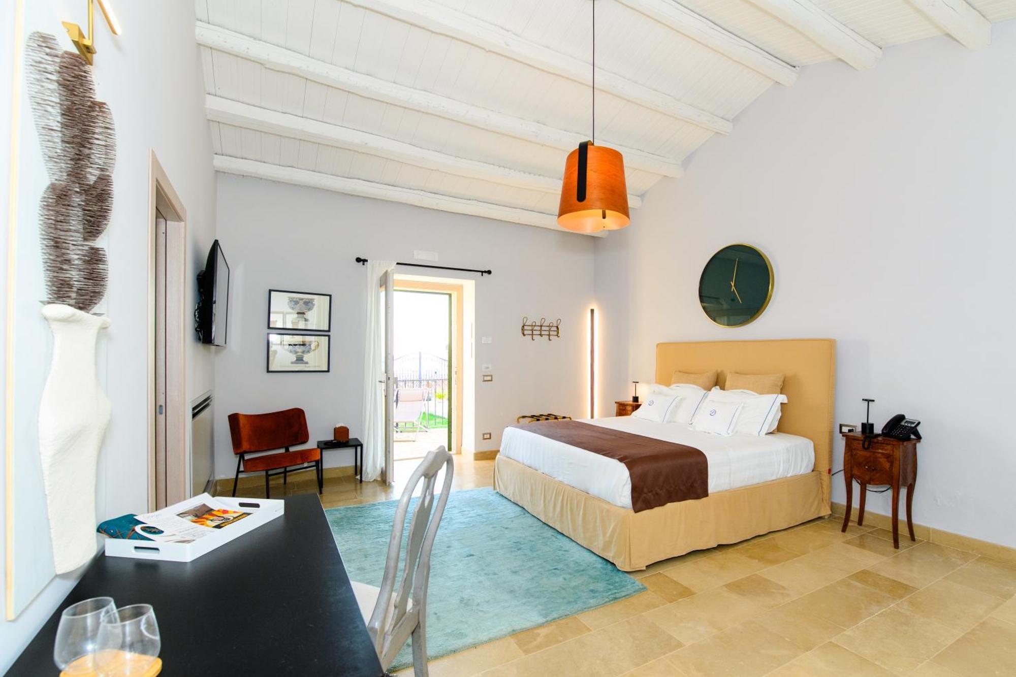 Poggio Leano Boutique Hotel Donnalucata  Extérieur photo